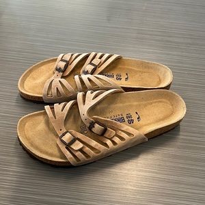 Birkenstocks- New without box size 9